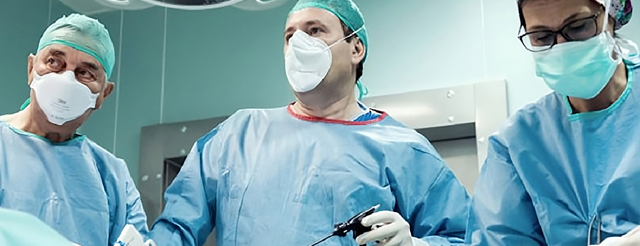 Dr. Antonio Barranco, Unidad de Cirugía Bariátrica de San Juan de Dios Sevilla