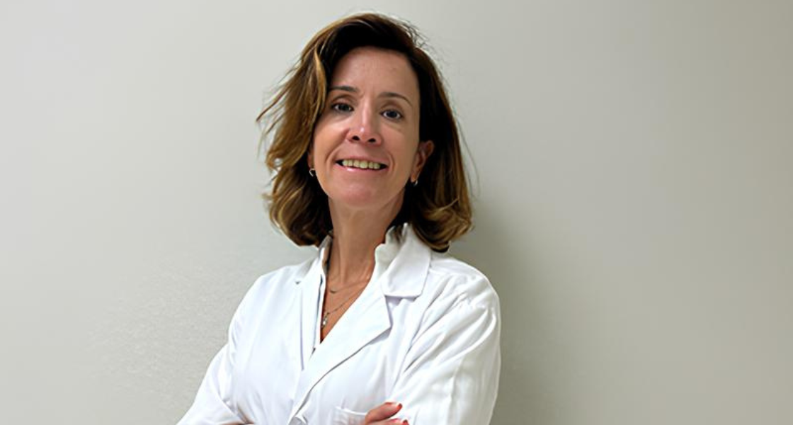 Dra. Lourdes Grande, coordinadora de la Unidad de Digestivo