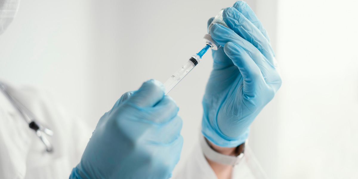 Cita vacunación frente a GRIPE y COVID-19 Andalucía 2023-24