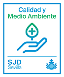 Hospital San Juan de Dios Sevilla, política de Calidad y Medio Ambiente cuyo objetivo principal es la hospitalidad a través de los cuidados en salud